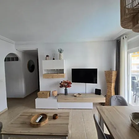 Appartement Denia, Acceso Directo A La Playa *