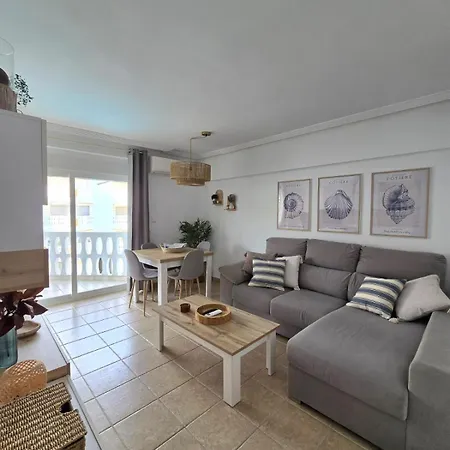 Appartement Denia, Acceso Directo A La Playa Dénia