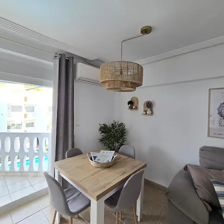 Appartement Denia, Acceso Directo A La Playa Dénia
