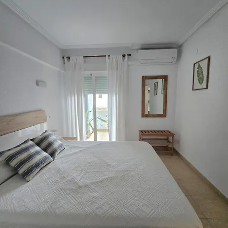 Denia, Acceso Directo A La Playa Appartement