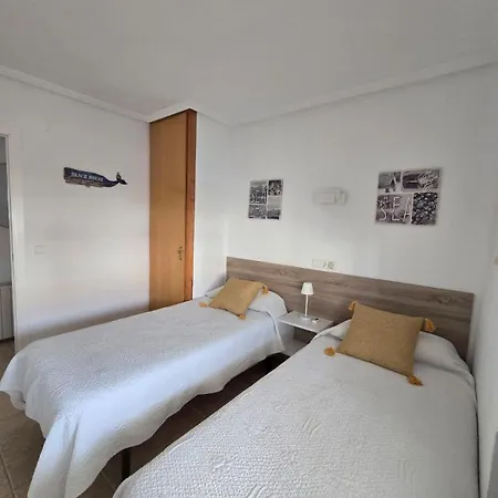 Appartement Denia, Acceso Directo A La Playa *