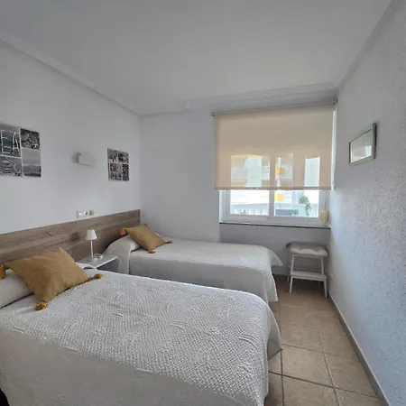 Appartement Denia, Acceso Directo A La Playa Dénia