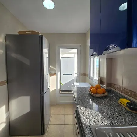 Appartement Denia, Acceso Directo A La Playa *