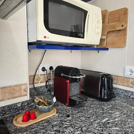 Denia, Acceso Directo A La Playa Appartement Dénia
