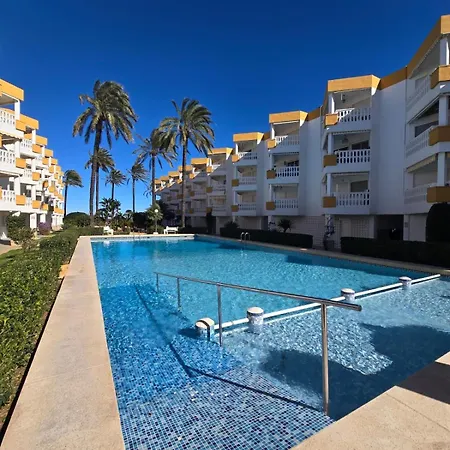 Denia, Acceso Directo A La Playa Appartement Dénia