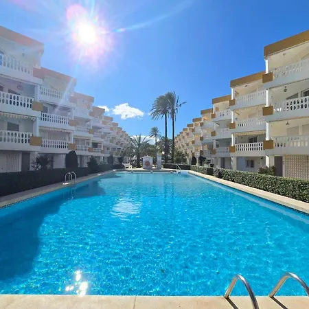 Denia, Acceso Directo A La Playa Appartement *