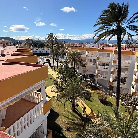 Appartement Denia, Acceso Directo A La Playa *