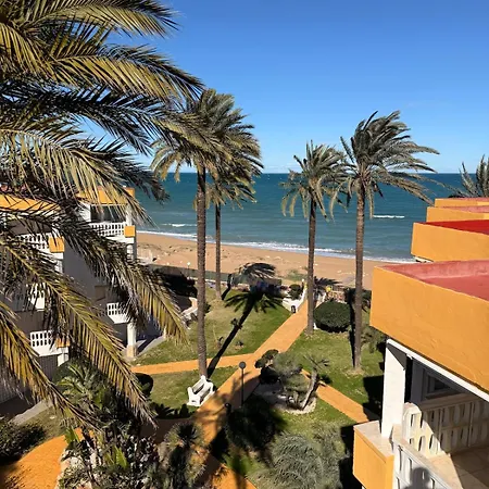 Denia, Acceso Directo A La Playa Appartement *