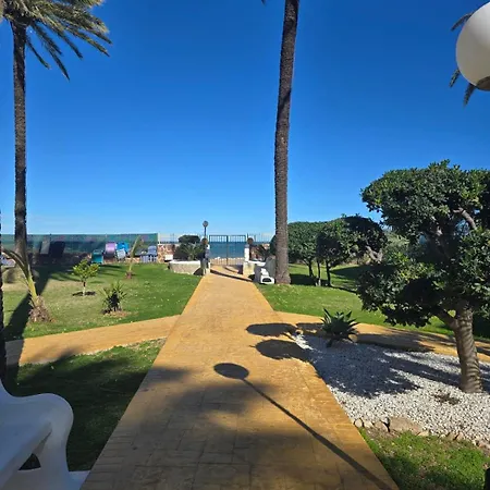 Appartement Denia, Acceso Directo A La Playa *
