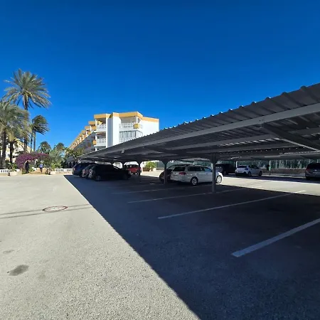 Denia, Acceso Directo A La Playa Appartement